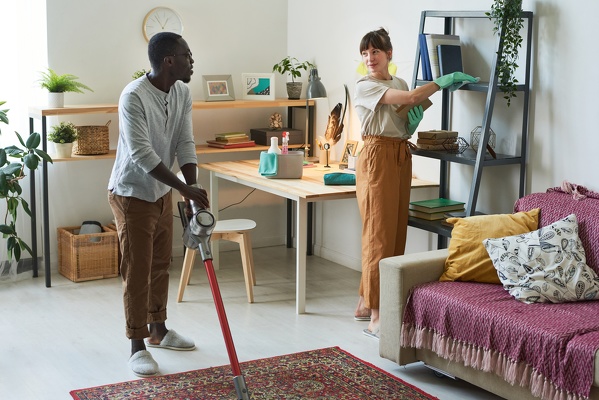 Apartment Cleaning Services