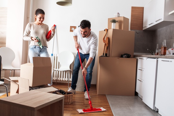 Move-In Cleaning Services